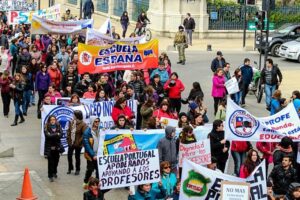 Profesores realizarán 
