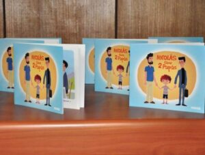 Recurso de amparo contra “Nicolás tiene dos papás”