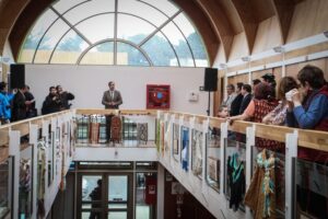 Artesanos de 21 de Mayo le piden a los de la plaza dejar el espacio a otros