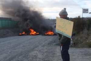 La dramática realidad de  vecinos de Loteo Varillas y  Pampa Redonda por falta de agua