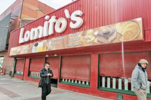 Salud prohibe funcionamiento de céntrico local de comidas 