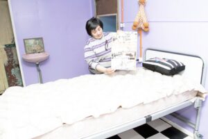 “Cuando pasó el accidente  le entregué mi hijo a Dios”
