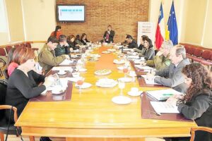 Se realizó el Segundo Consejo Regional de Seguridad Pública