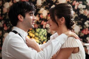 Esta tarde exhiben “Mi primera boda” y 