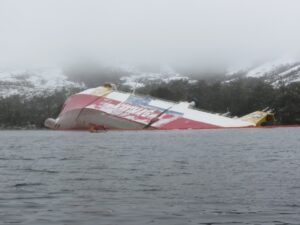 Gobierno abriría ruta Puerto Natales-Aysén en 2015 y transportistas condicionan apoyo