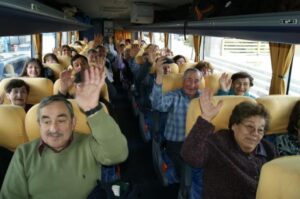Adultos mayores realizarán actividades turísticas por tres días y dos noches en Punta Arenas