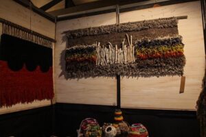 Feria de arte y diseño  culminó con cuentas alegres