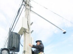 Proyectan instalar cámaras de seguridad en la Población “18”