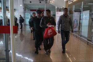 “El Ganso” entró a cumplir los 10 años de cárcel por horrendo crimen a jefe de familia