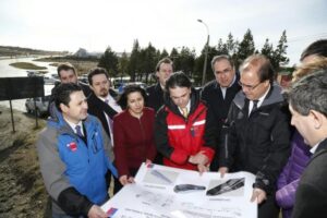 Vecinos de Río Seco contarán con pasarela peatonal