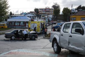 Hermanos Dönicke resultaron afectados en accidente de tránsito