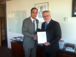 Gobierno promete que el gas no subirá más que el IPC