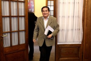 Concejal Aguilante: “La antidemocracia ha golpeado muy fuerte las puertas del municipio”