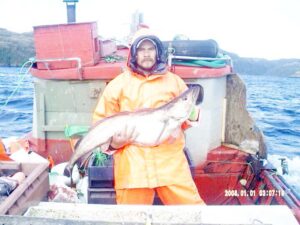 Presumen homicidio en desaparición de pescador en sector del Seno Otway