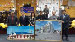 Conmemoran los 42 años del Centro de Mineros de Puerto Natales