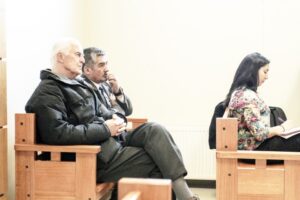 Tres concejales citados como testigos por  demanda de ex jefa de Control de la Cormupa