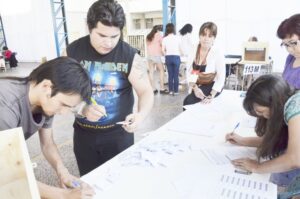 Discrepancias en DC regional respecto a volver a voto obligatorio