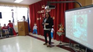 Escuela Villa Las Nieves logró el primer lugar en XIIª versión de las Olimpiadas de Matemáticas de 4º básico