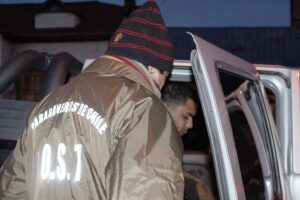 Dos extranjeros fueron detenidos por presunta venta de cocaína