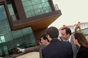 Existe un año y medio de retraso en la construcción del Centro Cultural Municipal