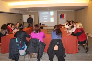 Capacitan a funcionarios de Dideco en buenas prácticas