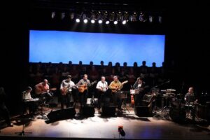Cuatro nuevas funciones del “Canto a Magallanes”