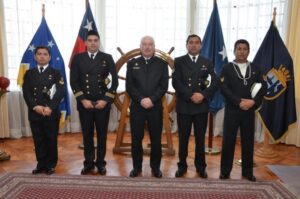 Capitanía controló el tráfico de 94 naves en última temporada
