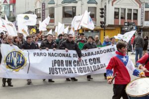 ANEF mantiene estado de alerta por reajuste