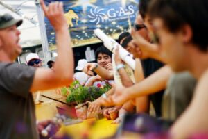 En Santiago se presenta un fin de semana distinto para los fumadores de marihuna