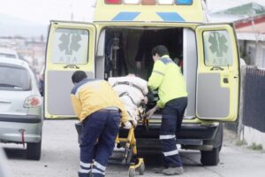 En estado vegetativo permanece joven que  fue reanimado por Carabineros y el SAMU