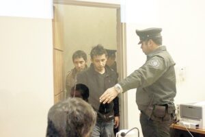 Paraguayos arriesgan cinco años de cárcel