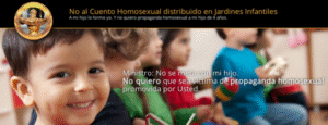 Llaman a firmar carta al Mineduc para frenar distribución del cuento “Nicolás tiene dos papás