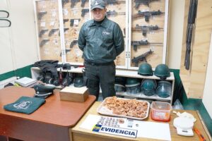 Sujeto fue encontrado culpable  de ingresar droga a la cárcel