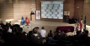 Ejércitos de Chile y EE.UU. analizaron operaciones antárticas
