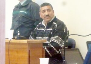 “Estoy arrepentido  de haberle dado  muerte a mi cuñado”