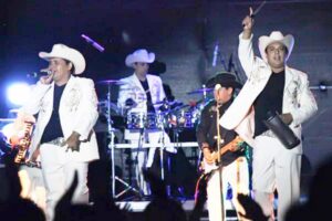 Los Charros de Luchito y Rafael hoy en el Dreams