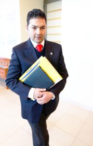Navidad: Fiscal Eugenio Campos destacó buen comportamiento