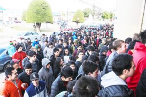 Máximos puntajes PSU de la región: Derecho, Medicina y Ad.Pública entre las opciones y la mayoría busca estudiar fuera de Magallanes
