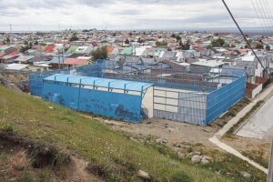 Vecinos denuncian que multicancha  se ha convertido en foco delictual