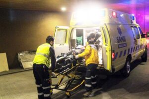 Niño atropellado en Porvenir permanece sin despertar