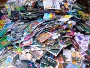Carabineros detuvo a mujer que mantenía en su poder más de 700 CDS piratas