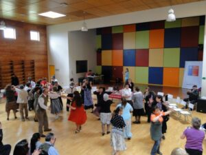 Adultos Mayores finalizaron talleres organizados por el Ministerio del Deporte