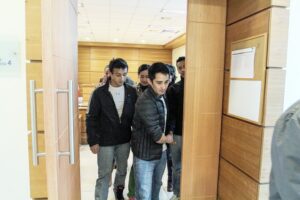 Paraguayos cumplirán en libertad condena por robo con violencia