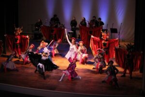 Invitan a participar este sábado de la gala del Ballet Folklórico Municipal