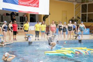 Más de 30 talleres prepara el IND en su regreso a la administración de la piscina