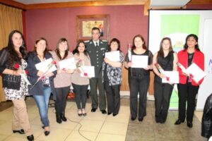 Más de 500 mujeres fueron beneficiarias este año del programa 