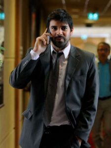 Joaquín Lavín Jr. confesó que se aburre en el Congreso
