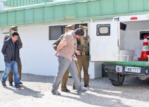 Ladrones del Unimarc viajaron a Punta Arenas exclusivamente a robar