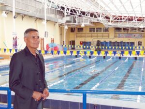 Seremi del Deporte cuestionó anterior administración de la piscina