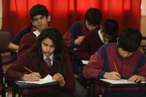 Resolución de Educación pone fin a año escolar de octavos básicos